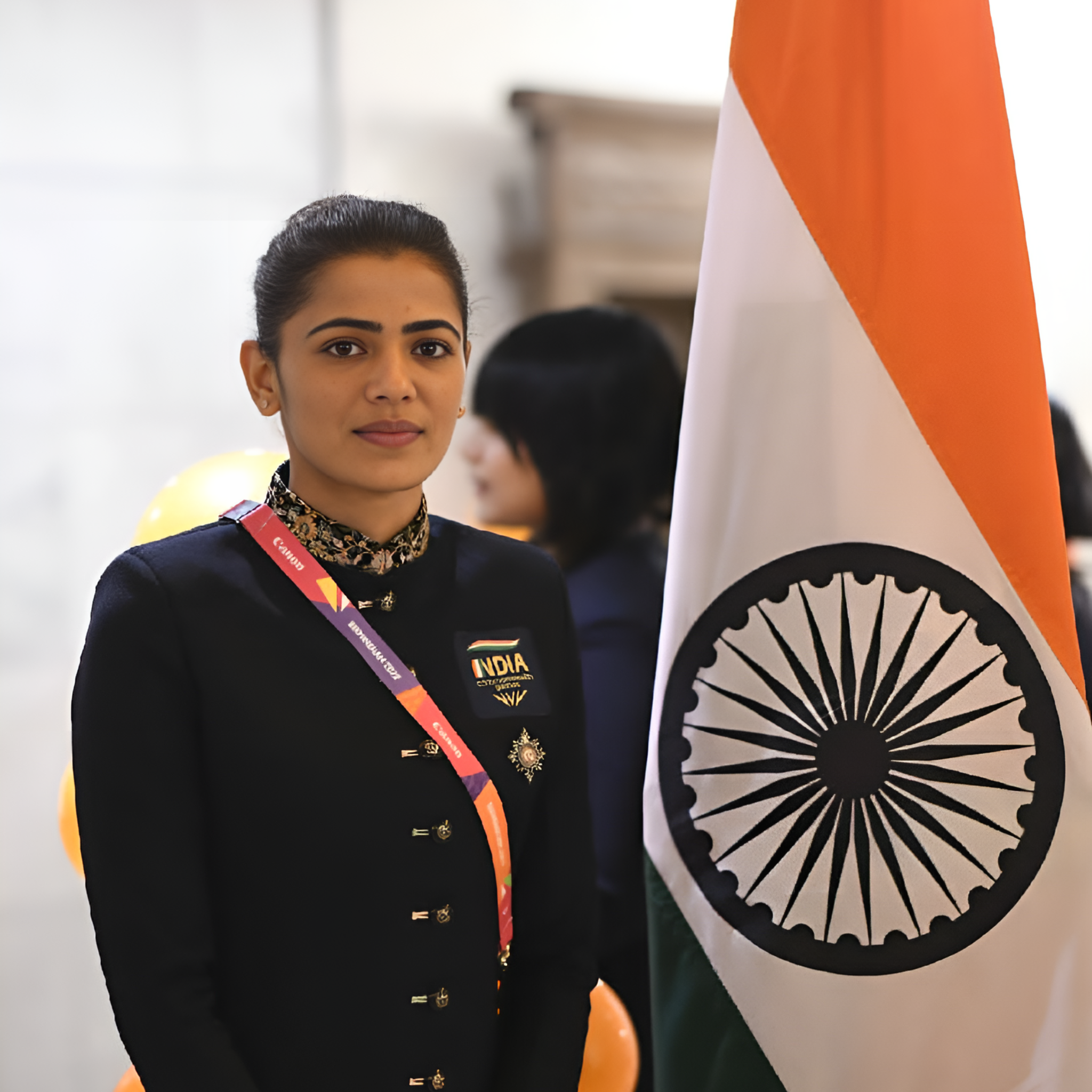 Savita PuniaGoalkeeper & Captain - Indian Women Hockey Team