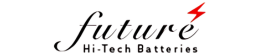 future Hi-tech batteries logo