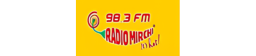 radio mirchi 98.3 logo