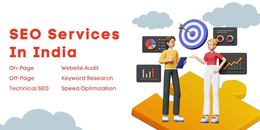 SEO Services In India​